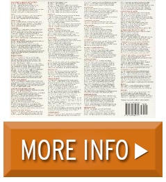  Catholic Verse Finder Bible Cheat Sheet English version